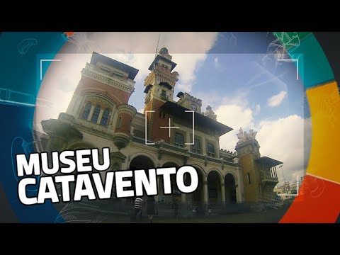 Conhecendo Museus | Episódio: MUSEU CATAVENTO