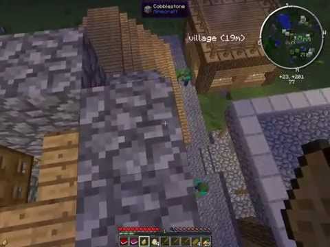 Minecraft FTB Monster LP - Episode 1