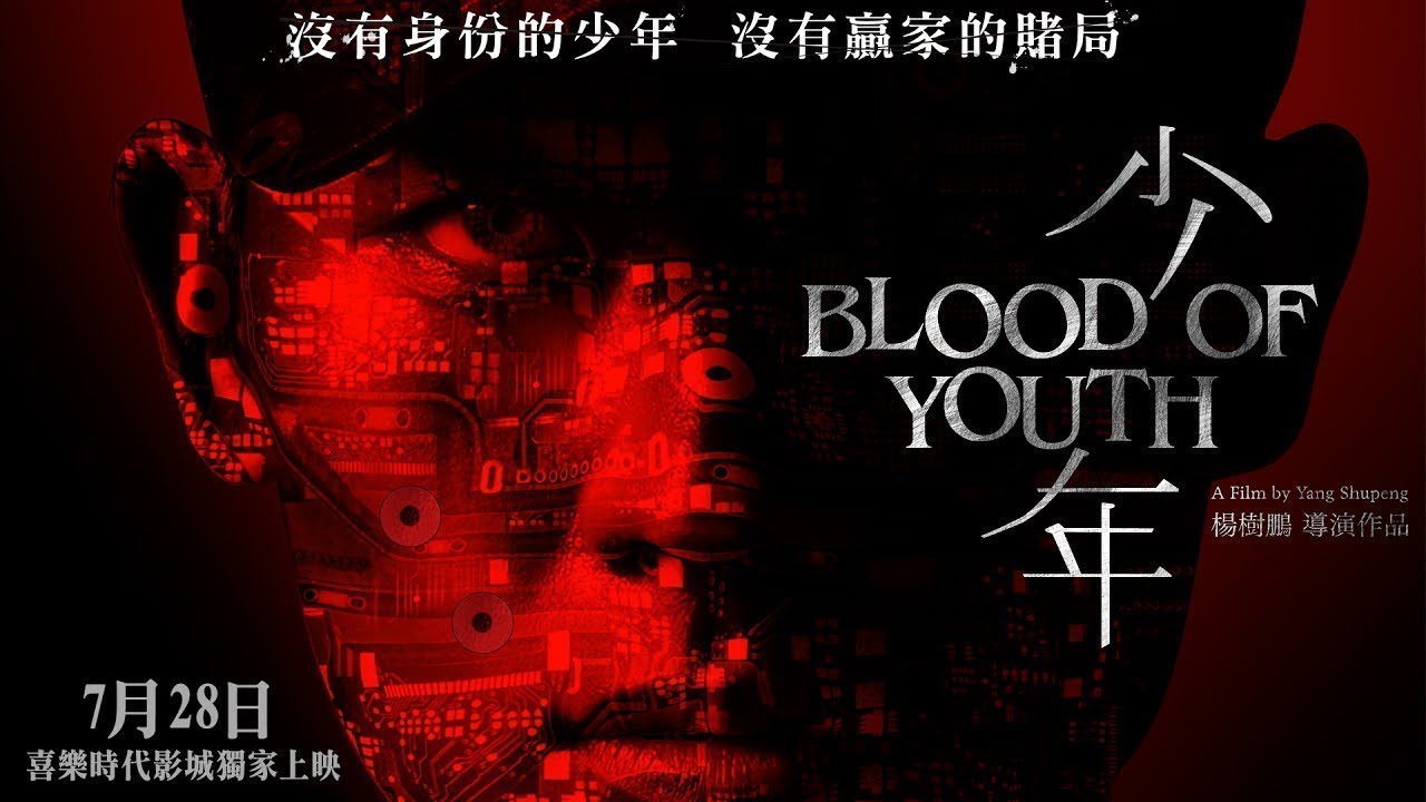 Blood Of Youth|New Chinese Action Movie With English Subtitles 2019 - Best Chinese Movie Action