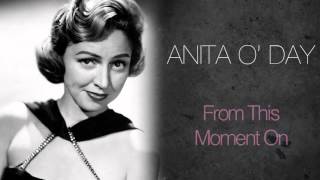 Anita O'Day - From This Moment On