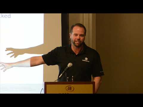 LayerOne 2018 - Go Hack Yourself (Michael Sanders)