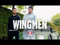 Wingmen Season 2: Ep2 - Bruno Fernandes & Jesse Lingard