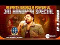 Revanth Jai Hanuman Special Song SAREGAMAPA The Next Singing Youth Icon Sun 8 30PM Zee Telugu