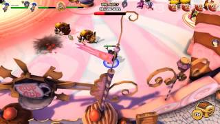 Dungeonland Arcane Kingdom Stage 2 (Fucking Teacups)