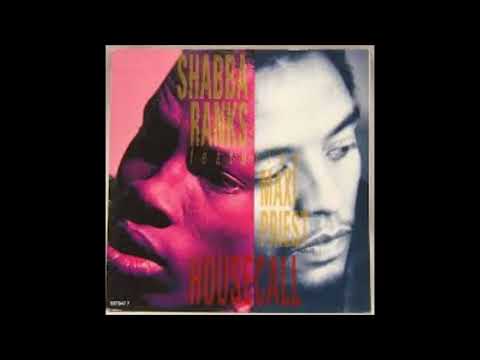 Maxx Priest and Shabba Ranks -  House Call (Remix)