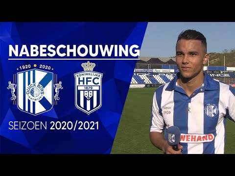 Nabeschouwing Quick Boys - Koninklijke HFC (1-0) : Ivailo Staal