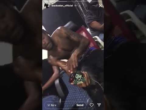 Wackodan and Kalonji Freestyle With Going Global Records