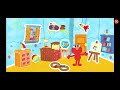 Sesame Street Games 148