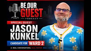 Be Our Guest: Jason Kunkel | August 16, 2026