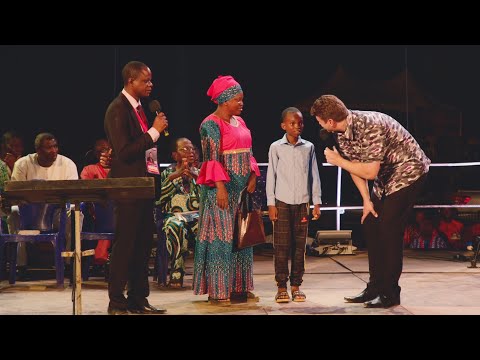 Ado-Ekiti CfaN Gospel Campaign - Day 1 Highlights with DANIEL KOLENDA