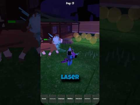 I Broke The Game With This Secret Item! #99nights #99nightsintheforest #ruptic