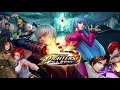 HIT ME KOFAS Version KOF 2001 Story The King Of Fighters ALLSTAR