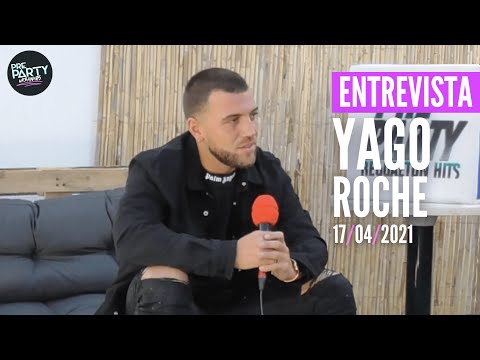 ENTREVISTA YAGO ROCHE: "Con el COVID tuvimos que suspender hasta 70 fechas cerradas"