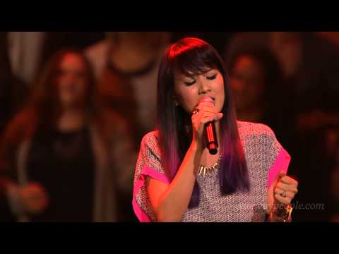 Bless Weekend -  International Singers sing O The Blood - Gateway Church