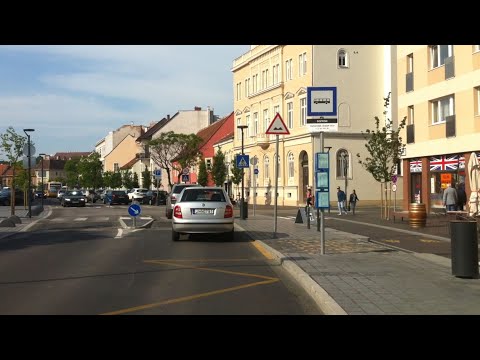 Sopron 20-as járat; Győri út, Erzsébet Kórház - Jereván lakótelep