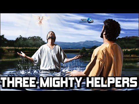 Three Mighty Helpers - Our High Calling: | SONG: "More Like Jesus Would I be"