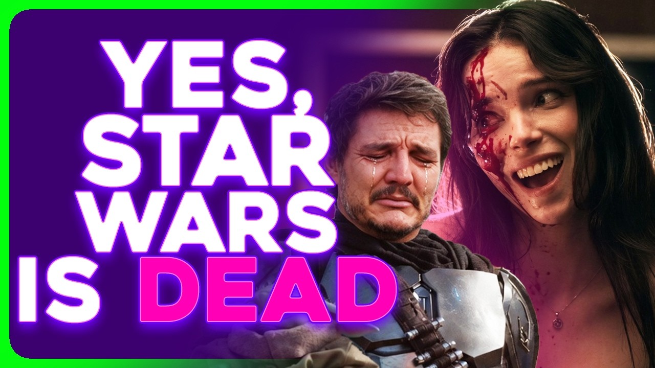 A Small Horror Movie Just HUMILIATED Disney STAR WARS