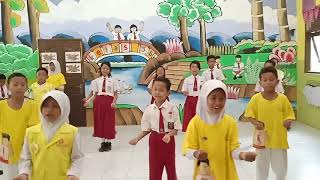 Download lagu MARS DOKTER KECIL 'GIZI SEIMBANG'  SDN Kalibanteng Kidul 03 Semarang mp3