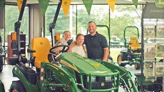 Together: United Ag & Turf and United Construction & Forestry, Your Local NE John Deere Dealer