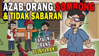 Download lagu PARODI OJOL VS MAS PELAYARAN!! AZAB ORANG SOMBONG & TIDAK SABARAN!! | SINETRON AZAB mp3