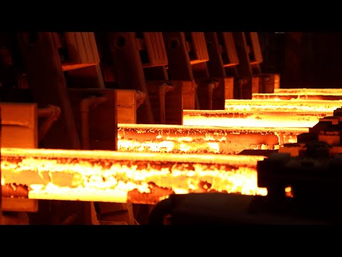 , title : 'Steel Factory, Steel Production, Steel Making Process, How it's Made'