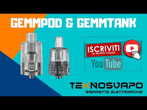 GEMMPOD E GEMMTANK: I NUOVI USA E GETTA DI FREEMAX