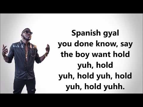 Erphaan Alves -No Habla (Hold Ya) Lyrics