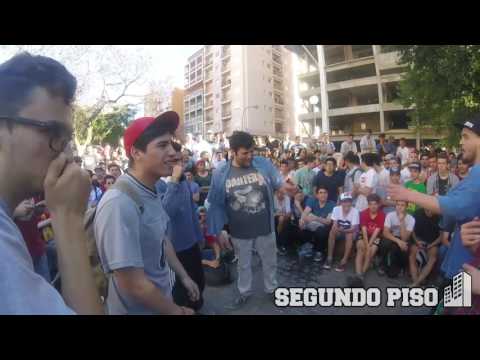 CRIOS DE LA CALLE vs OJO CRIPTICO - SEMIS (3VS3 FECHA ESPECIAL-12/11) - SEGUNDO PISO