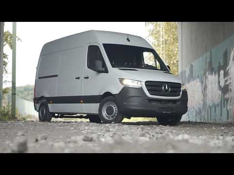 Henning Automobil GmbH / Mercedes-Benz Sprinter X CarPorn