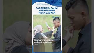 Tampang Risda Amalia Pacar Baru Fahmi Husaeni Disebut Mirip Artis, Ternyata Eks Paskibra