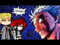 Gachiakuta Characters React To Rudos Father As Gojo Satoru Gacha Reaction Sonorasu