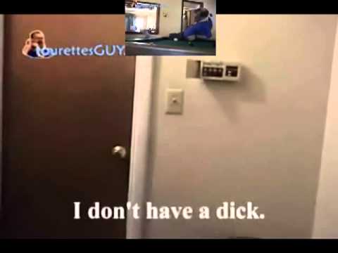 Tourette's Guy of the Sea (Soccer Round 2 Mighteyes)