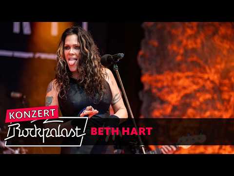 Beth Hart live | Burg Herzberg Festival 2023 | Rockpalast