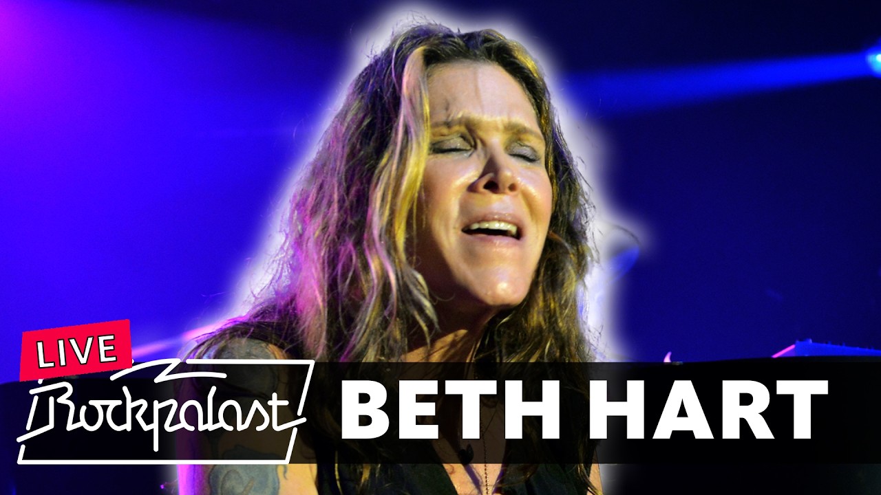 Beth Hart – Burg Herzberg Festival | 2023 | Rockpala
