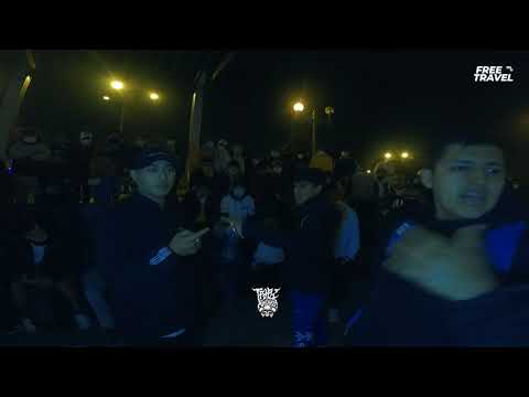 #CUBITO vs. #SCOPE #LION #SEVERO: SEMIFINAL #TRIPLEAMENAZA 🤟 #RDF_LIMAESTE​ 🚌 #011​ 🛑