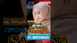 Download lagu Suaranya merdu banget, Sa'duna fiddunya by Ai Khodijah (short video) mp3