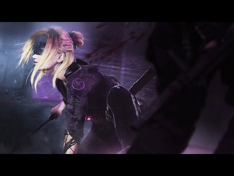 Cybercat - Making Of