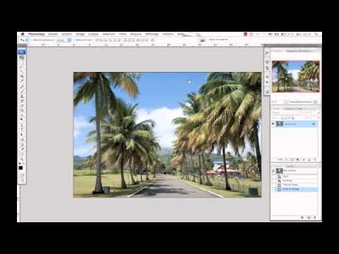 comment augmenter dpi photoshop