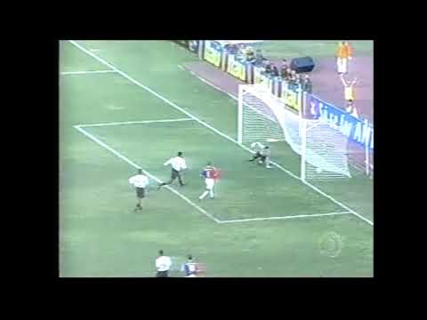 Paraná 6 x 2 Flamengo - Campeonato Brasileiro 2003