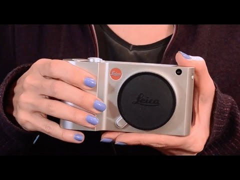 ライカTデジタルカメラ：製品概要：Adorama TV. (Leica T Digital Camera : Product Overview : Adorama TV.)