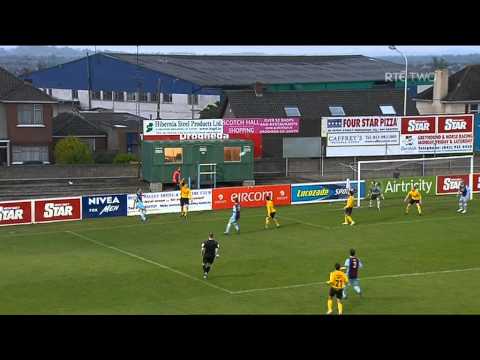 Drogheda United 2-1 St. Patricks Athletic - 29th May 2010