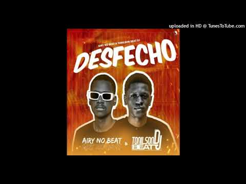Airy No Beat Feat. Tonilson Beat Dj - Desfecho (Afro House Instrumental)