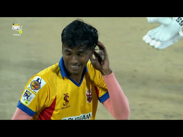 TNPL 2024 Finals Highlights