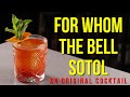 This is a cocktail you've NEVER had