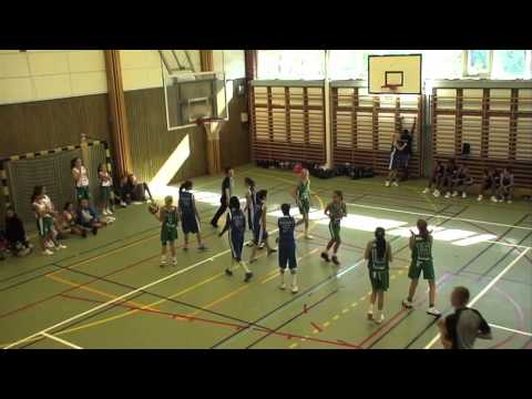 SBBK vs Polisen Farsta - Quarter 3 2011.mov