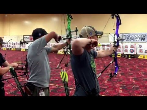 Gabriel Badenhorst - Vegas 2016