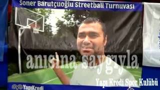 Soner Barutçuoğlu Streetball Turnuvası