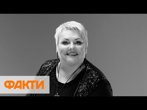 Актриса Дизель Шоу Марина Поплавская погибла в ДТП