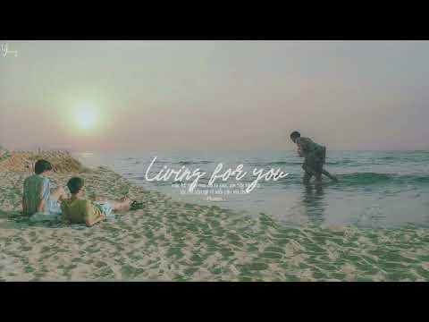 [Vietsub+Kara] Living For You - Phuwin | เพื่อเธอแค่หนึ่งเดียว (OST Never Let Me Go)