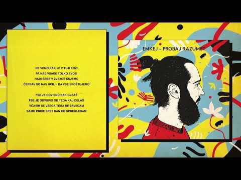 EMKEJ  - PROBAJ RAZUMET (PROD. BY REY TOPOL)